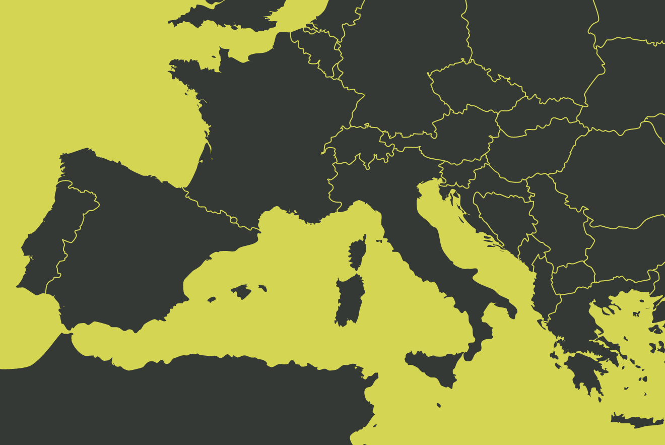 ONBC Network Map